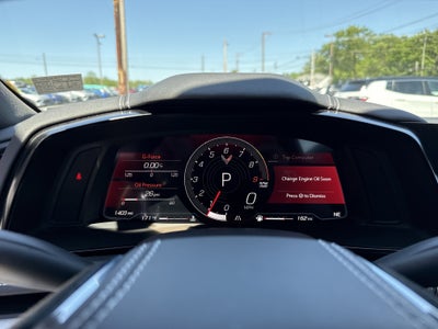 2025 Chevrolet Corvette 1LZ