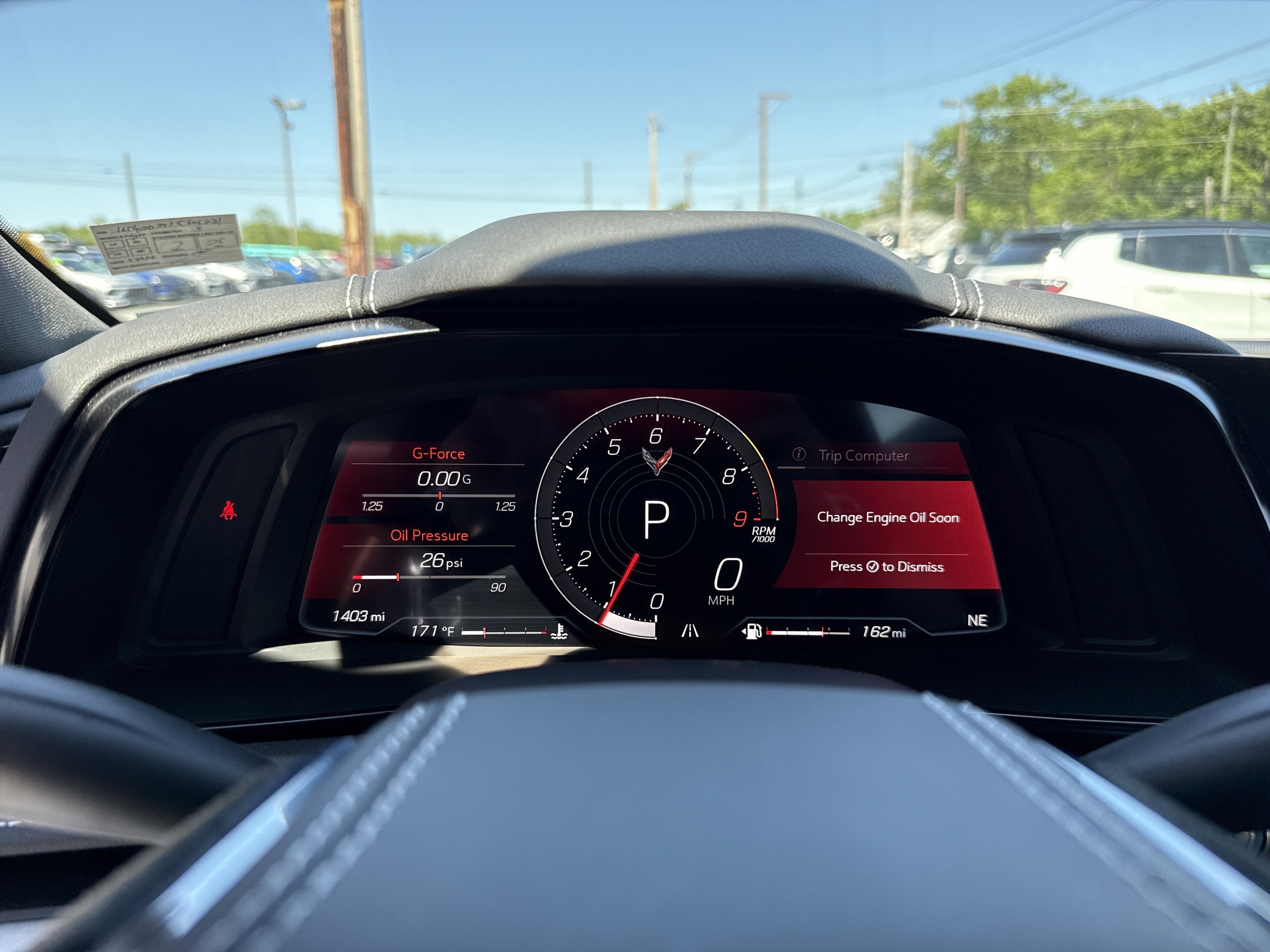 2025 Chevrolet Corvette 1LZ