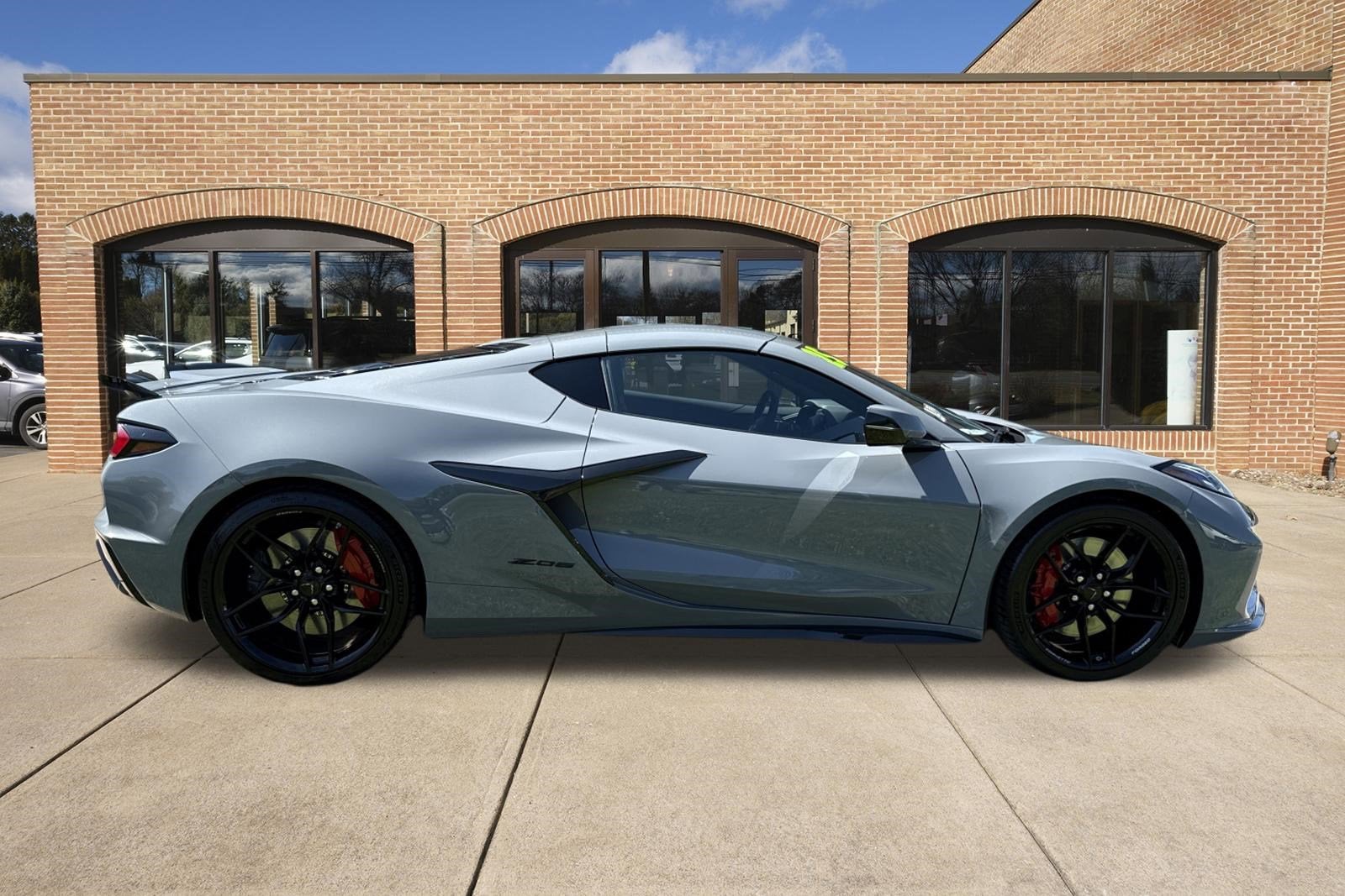 2025 Chevrolet Corvette 1LZ
