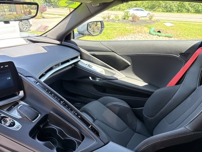 2025 Chevrolet Corvette 1LZ