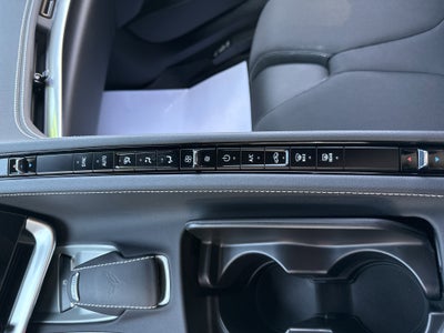 2025 Chevrolet Corvette 1LZ