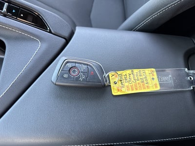2025 Chevrolet Corvette 1LZ