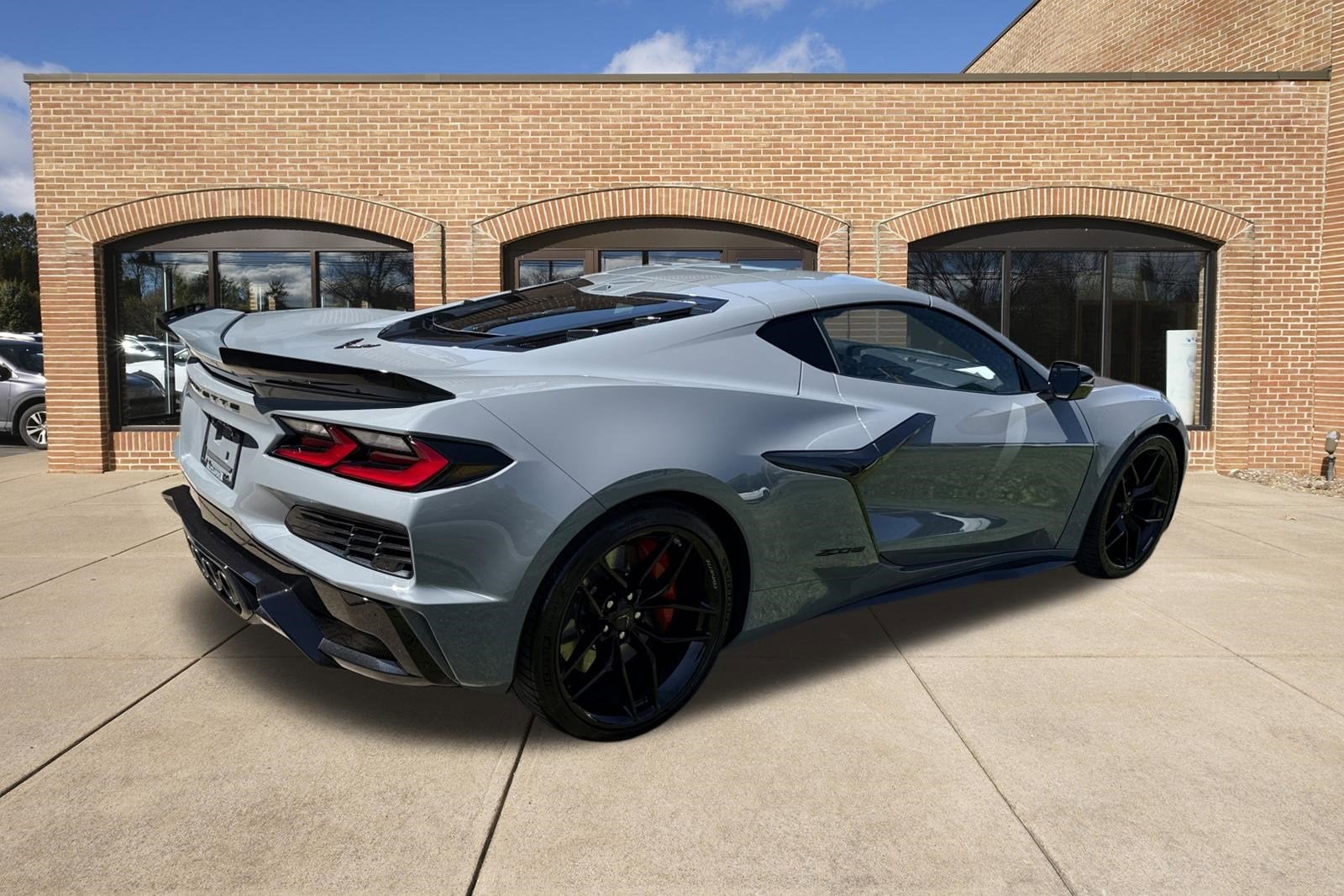2025 Chevrolet Corvette 1LZ