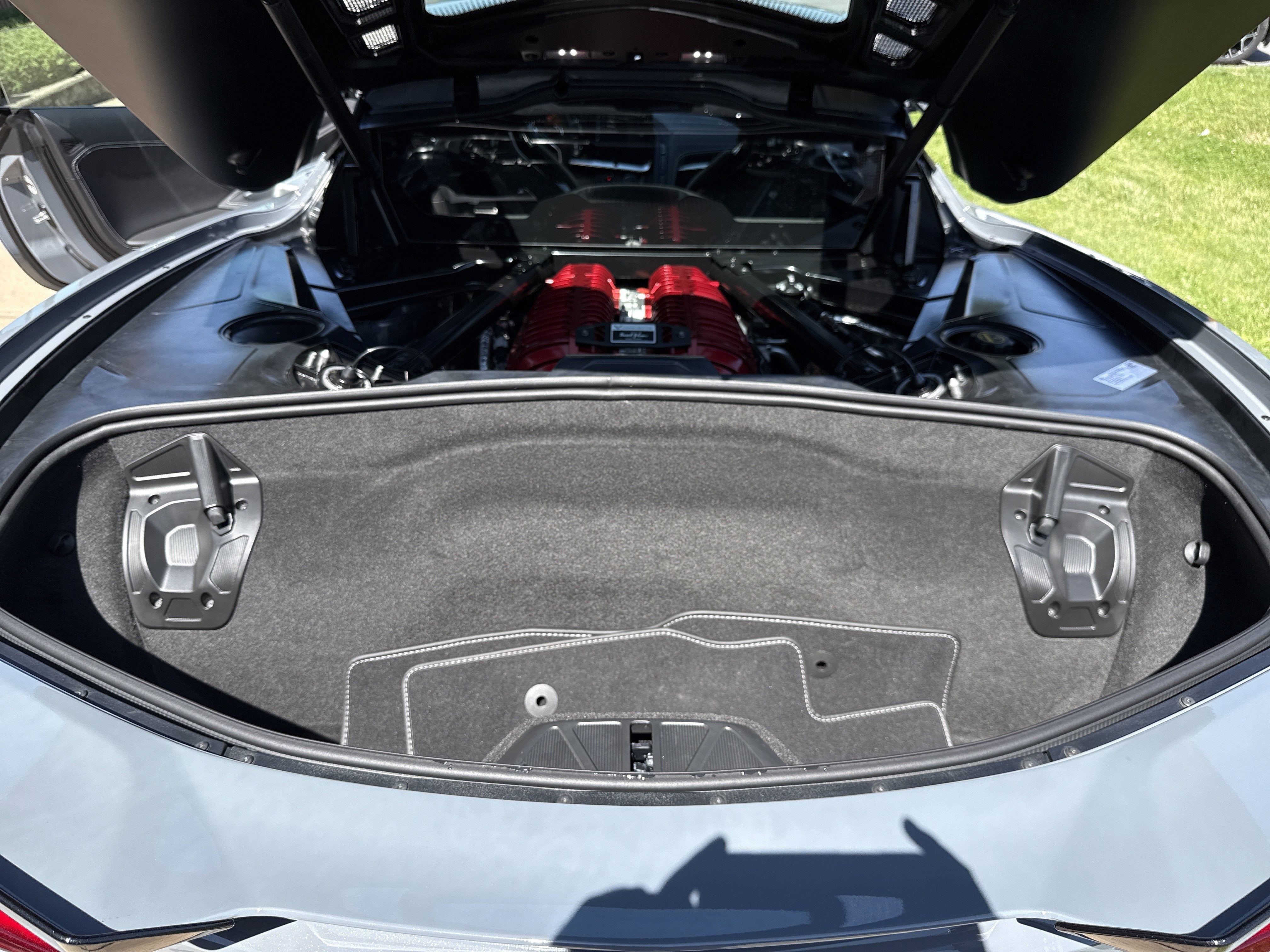 2025 Chevrolet Corvette 1LZ