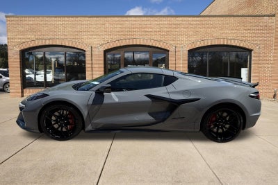 2025 Chevrolet Corvette 1LZ