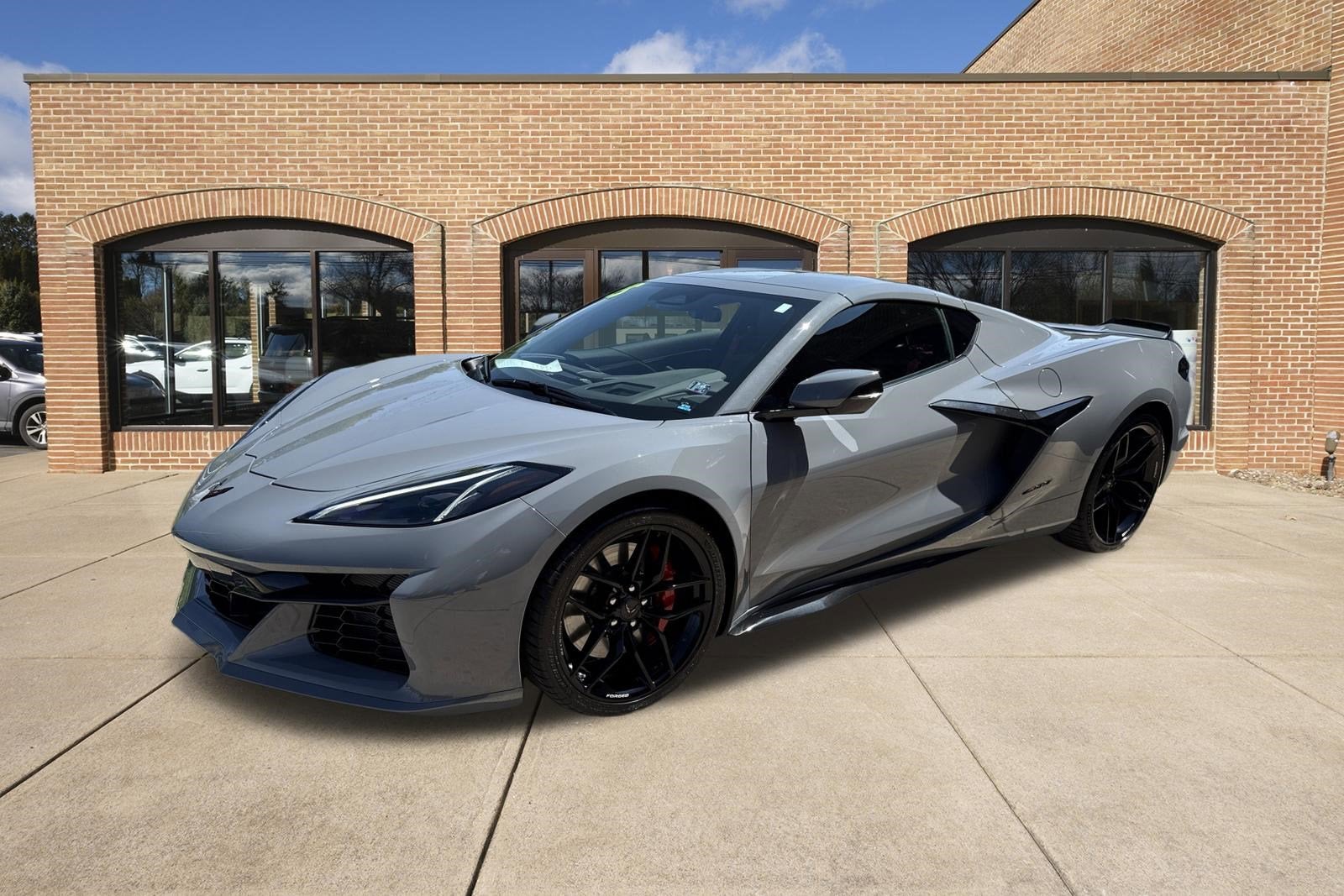 2025 Chevrolet Corvette 1LZ
