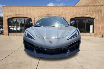 2025 Chevrolet Corvette 1LZ
