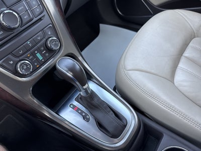 2014 Buick Verano Leather Group