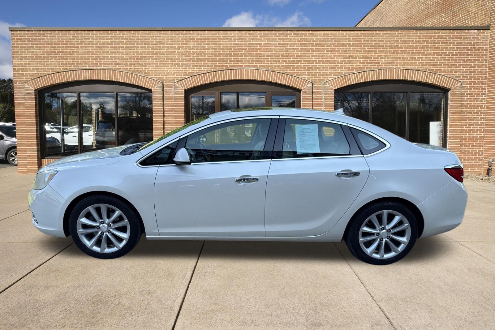2014 Buick Verano Leather Group
