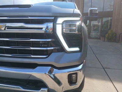 2026 Chevrolet Silverado 2500HD LTZ