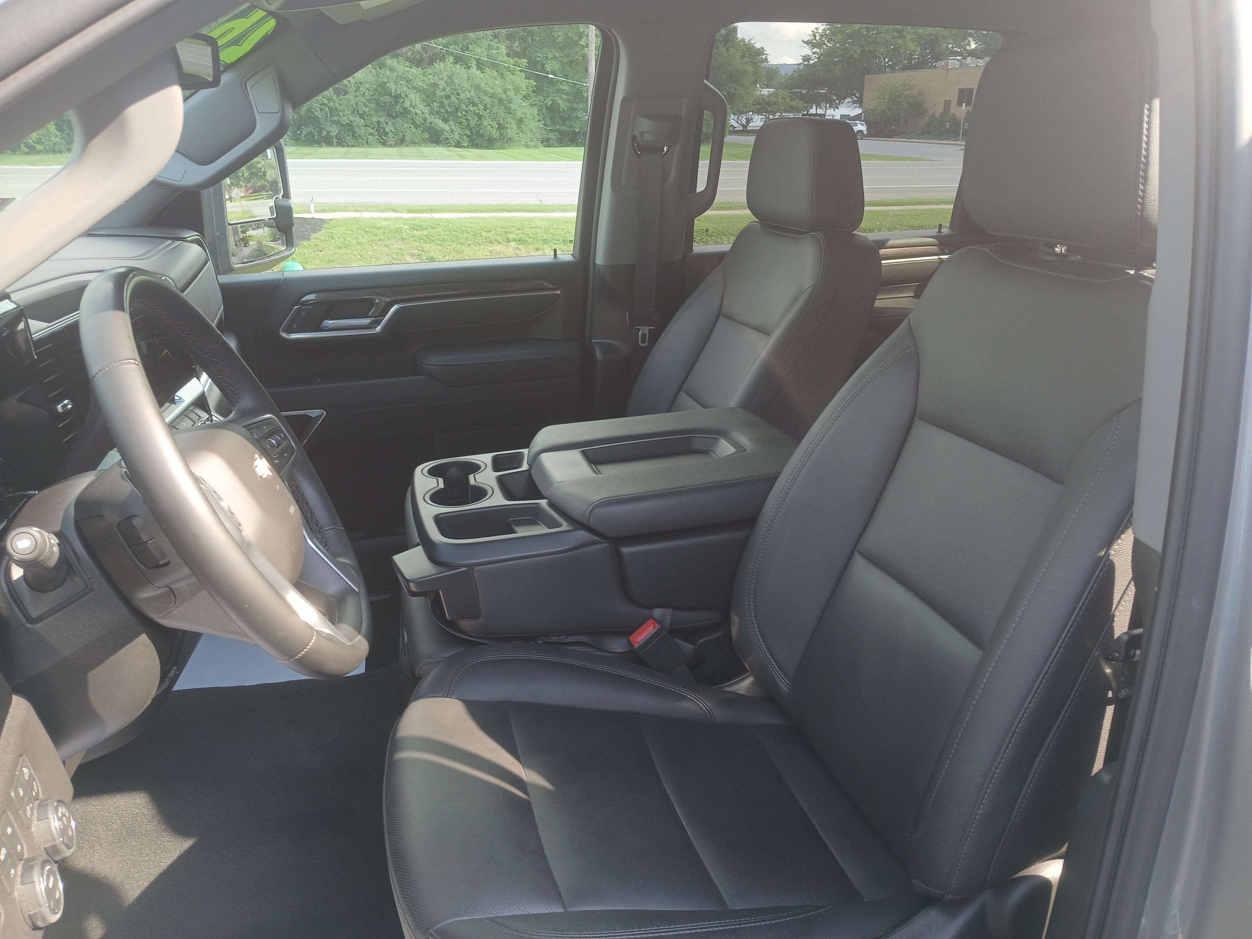 2026 Chevrolet Silverado 2500HD LTZ
