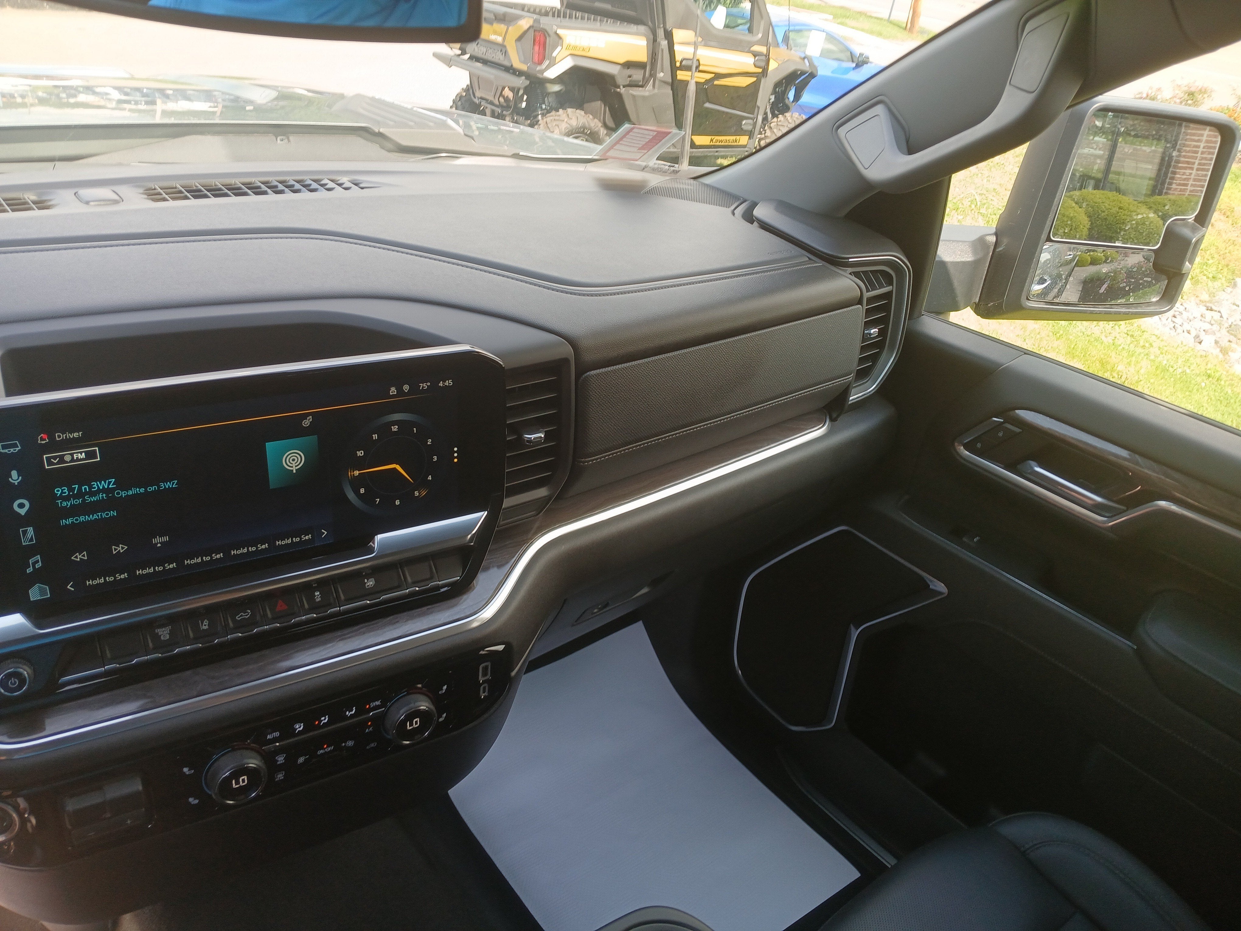2026 Chevrolet Silverado 2500HD LTZ