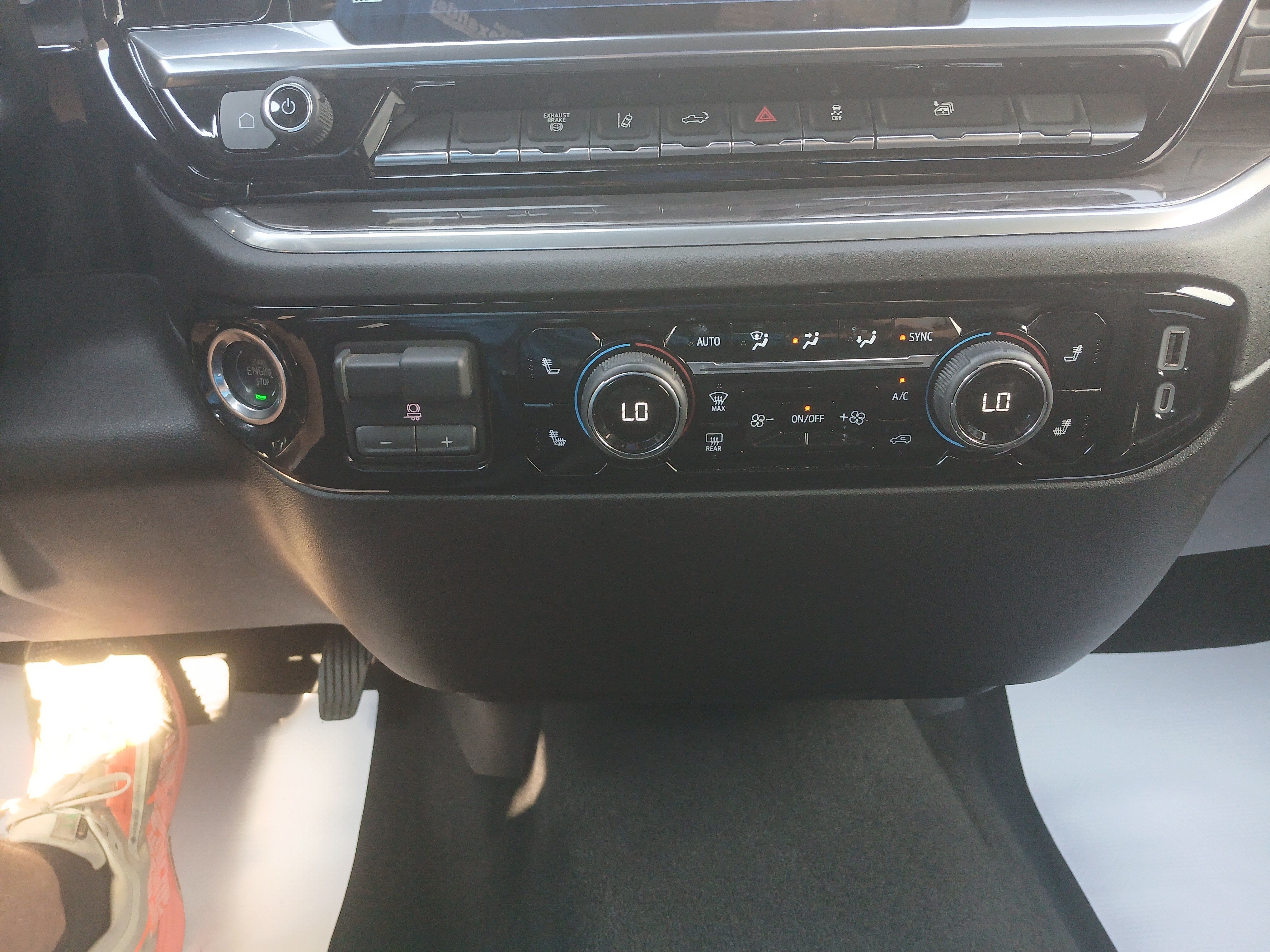 2026 Chevrolet Silverado 2500HD LTZ