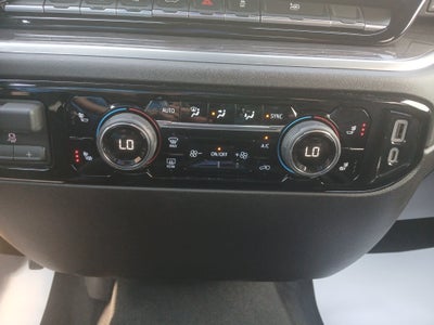 2026 Chevrolet Silverado 2500HD LTZ
