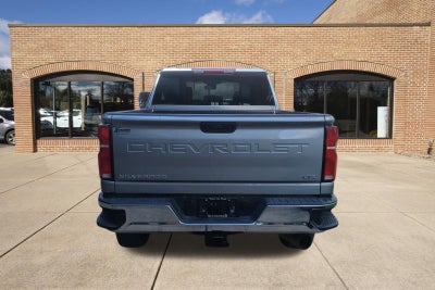 2026 Chevrolet Silverado 2500HD LTZ