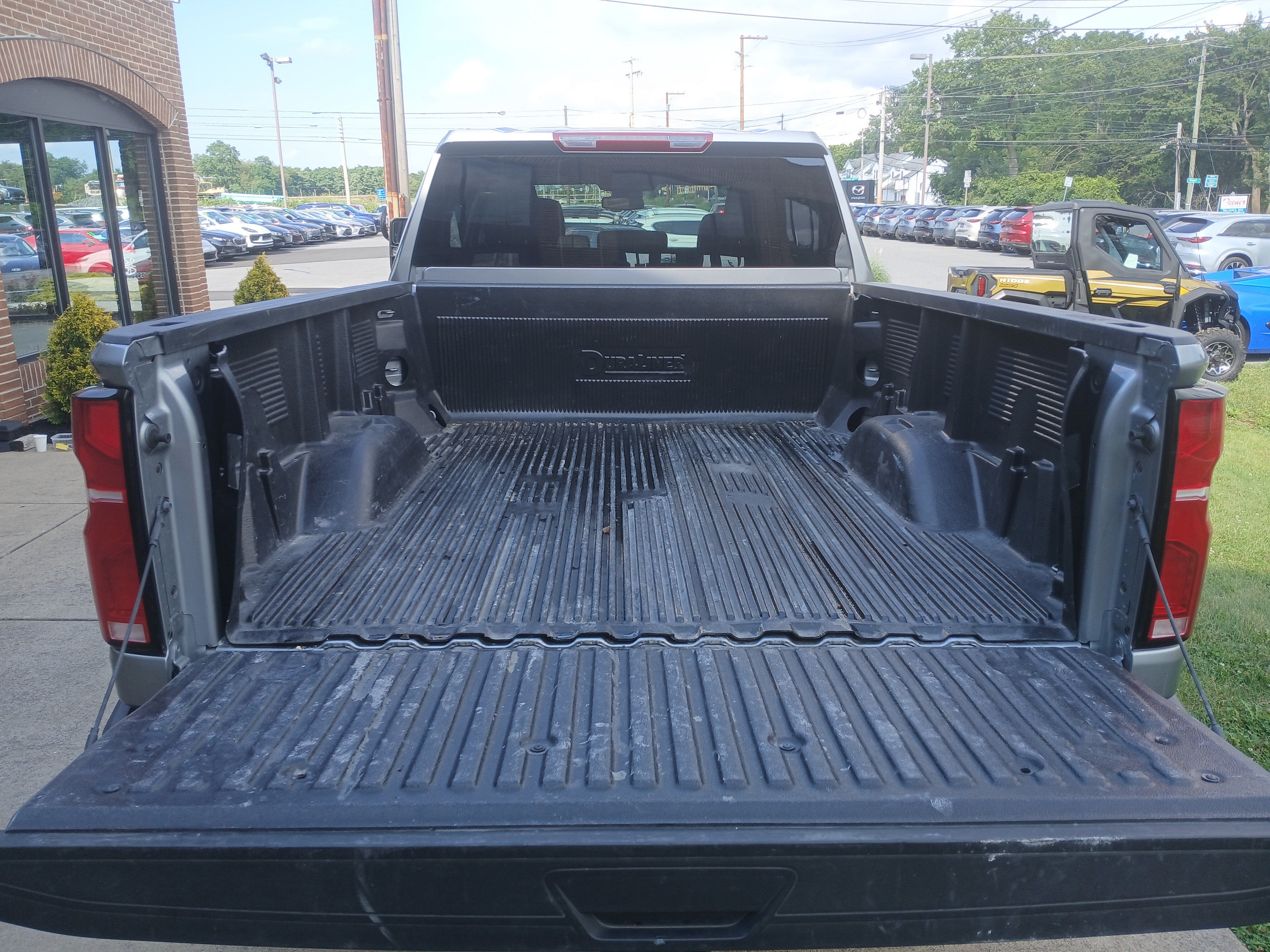 2026 Chevrolet Silverado 2500HD LTZ