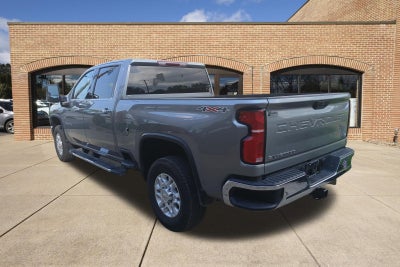 2026 Chevrolet Silverado 2500HD LTZ