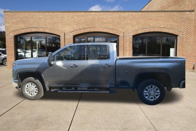 2026 Chevrolet Silverado 2500HD LTZ