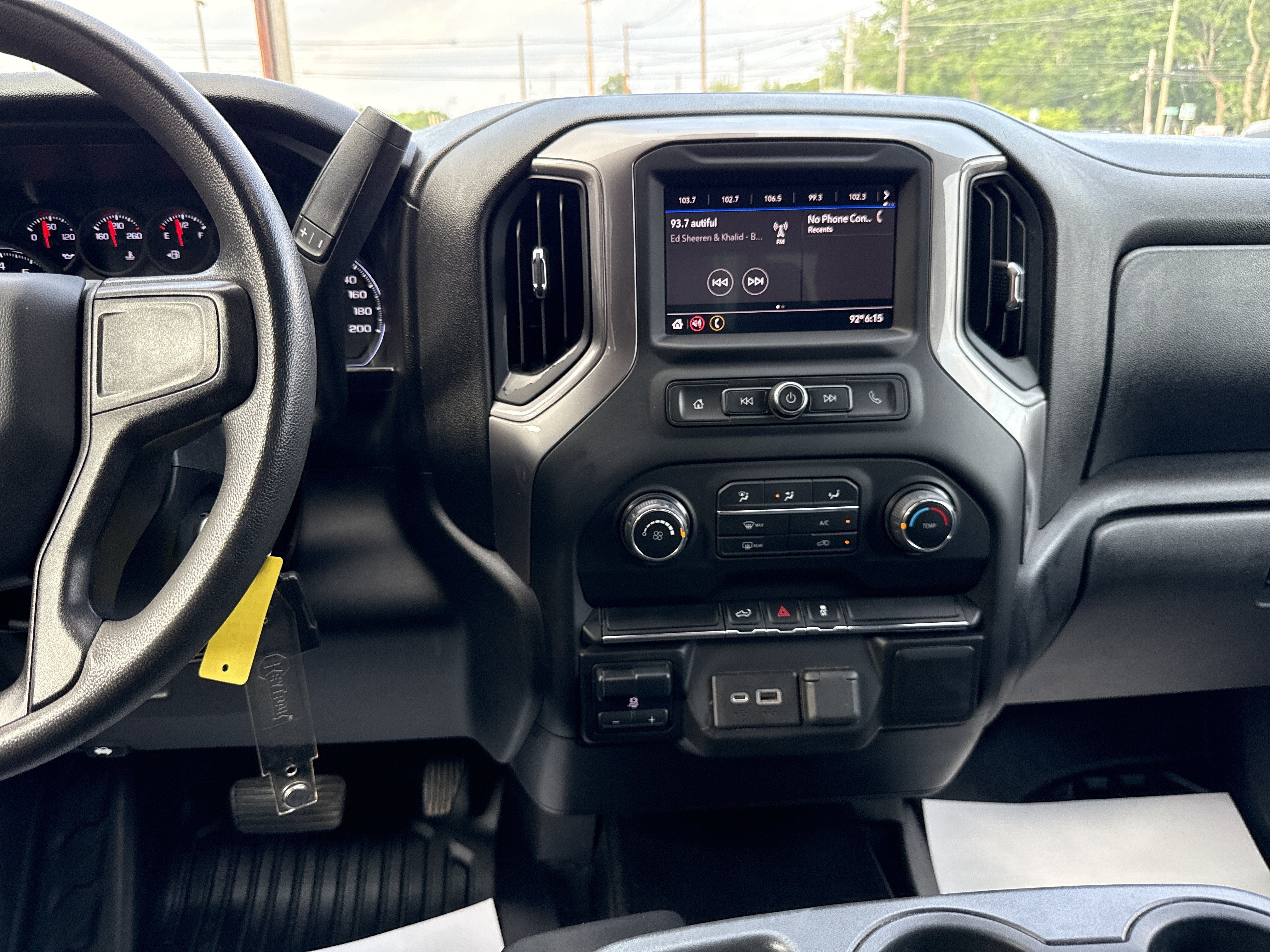 2021 Chevrolet Silverado 1500 Work Truck