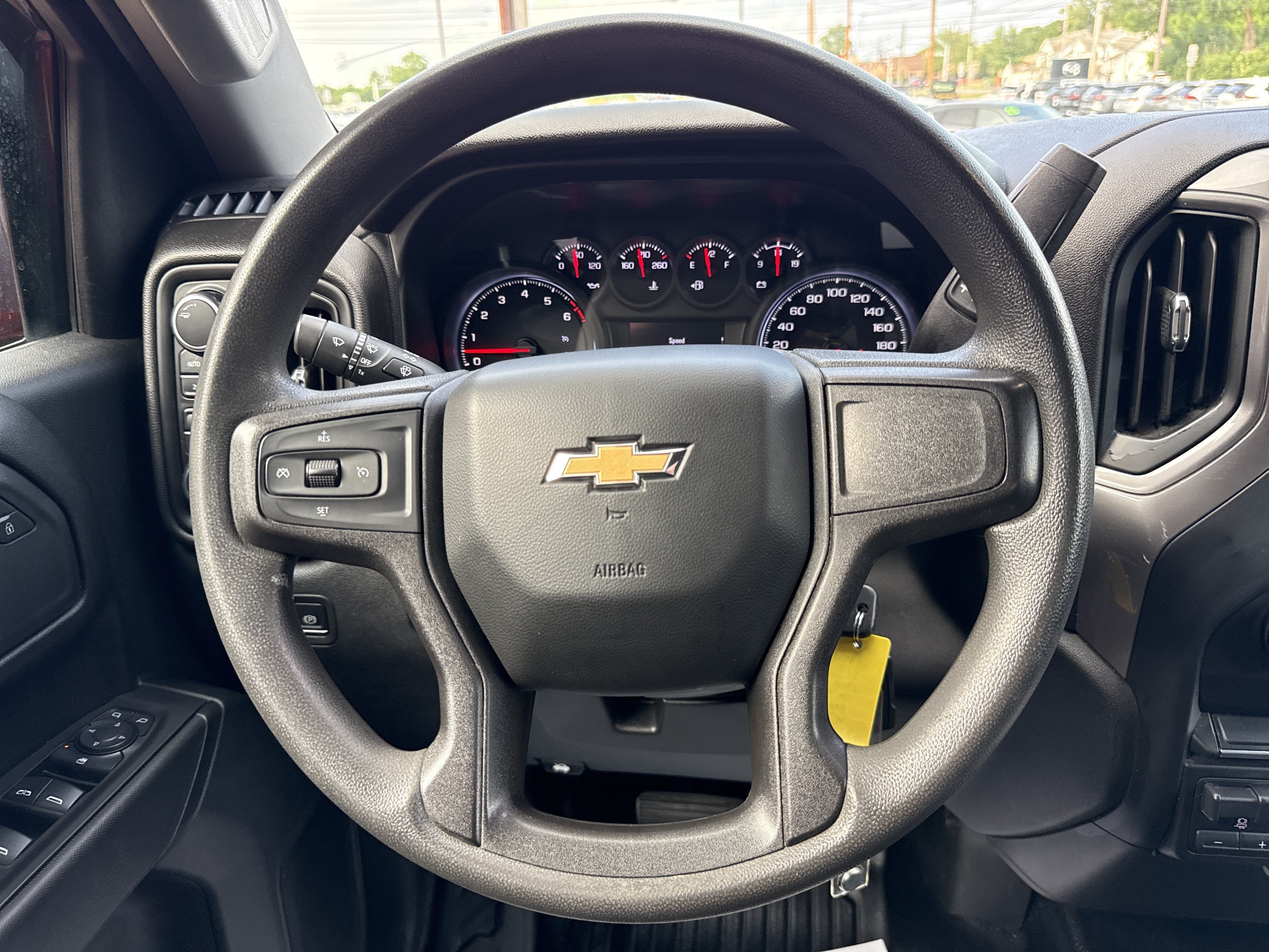 2021 Chevrolet Silverado 1500 Work Truck