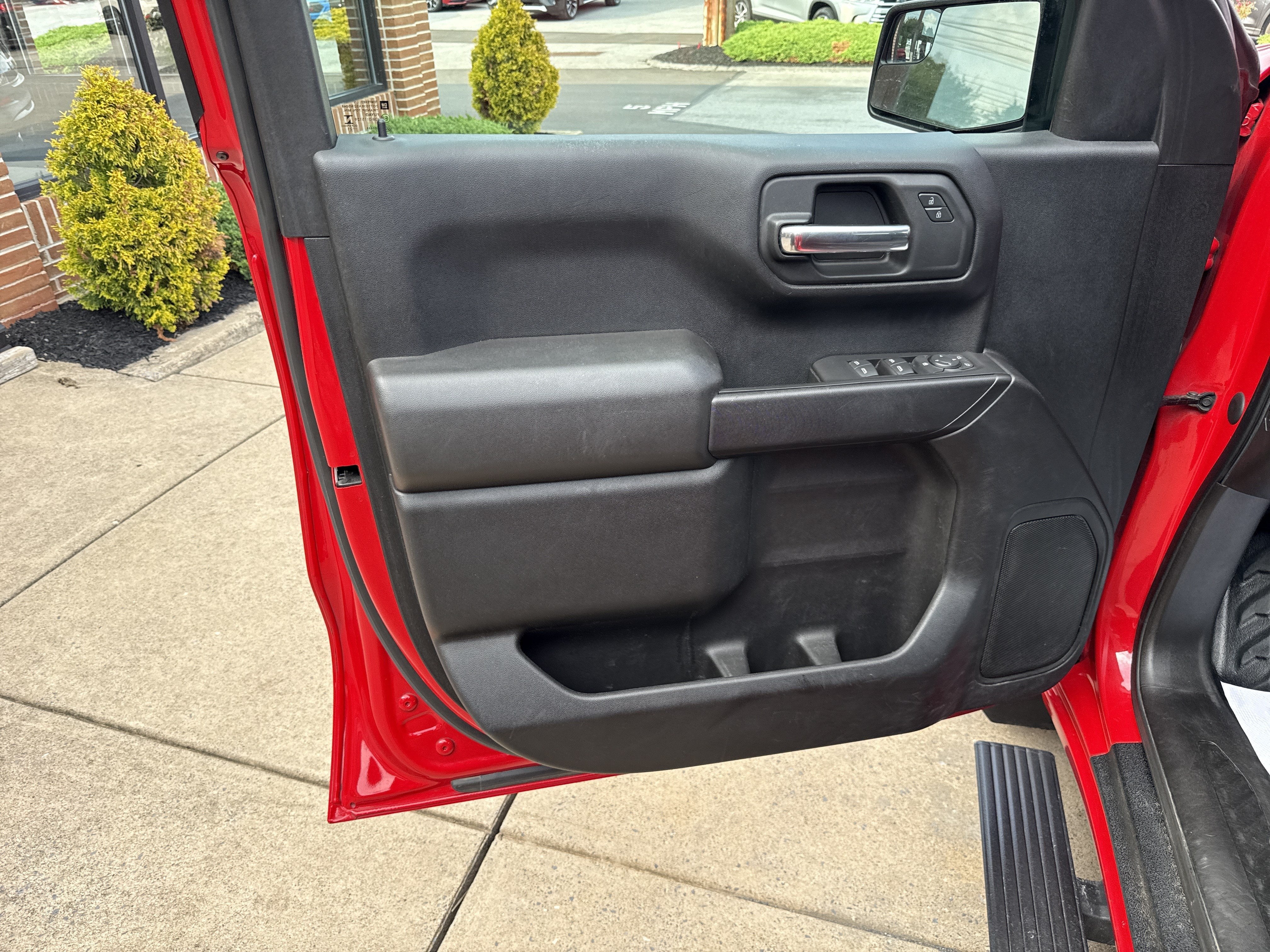 2021 Chevrolet Silverado 1500 Work Truck