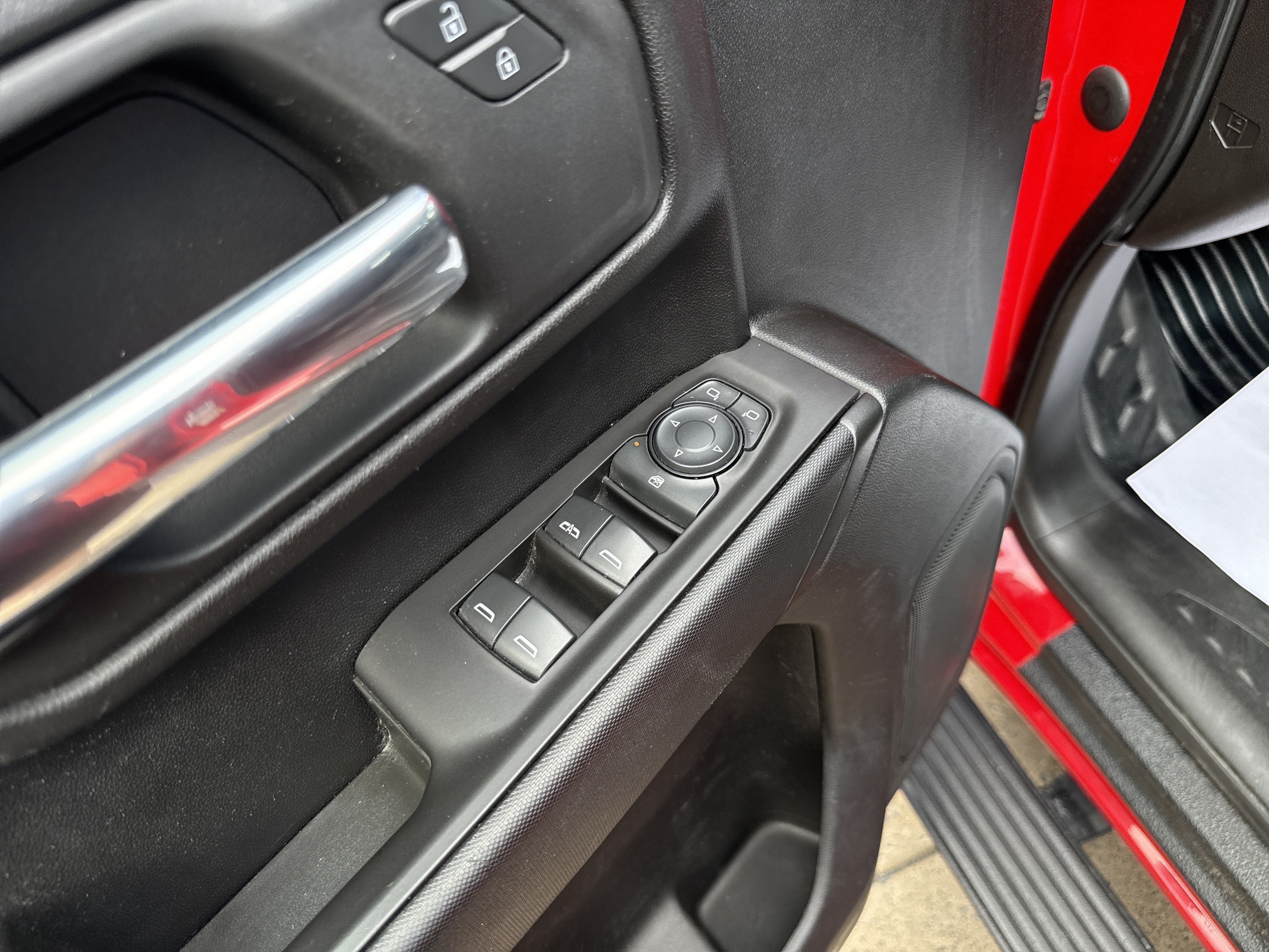 2021 Chevrolet Silverado 1500 Work Truck