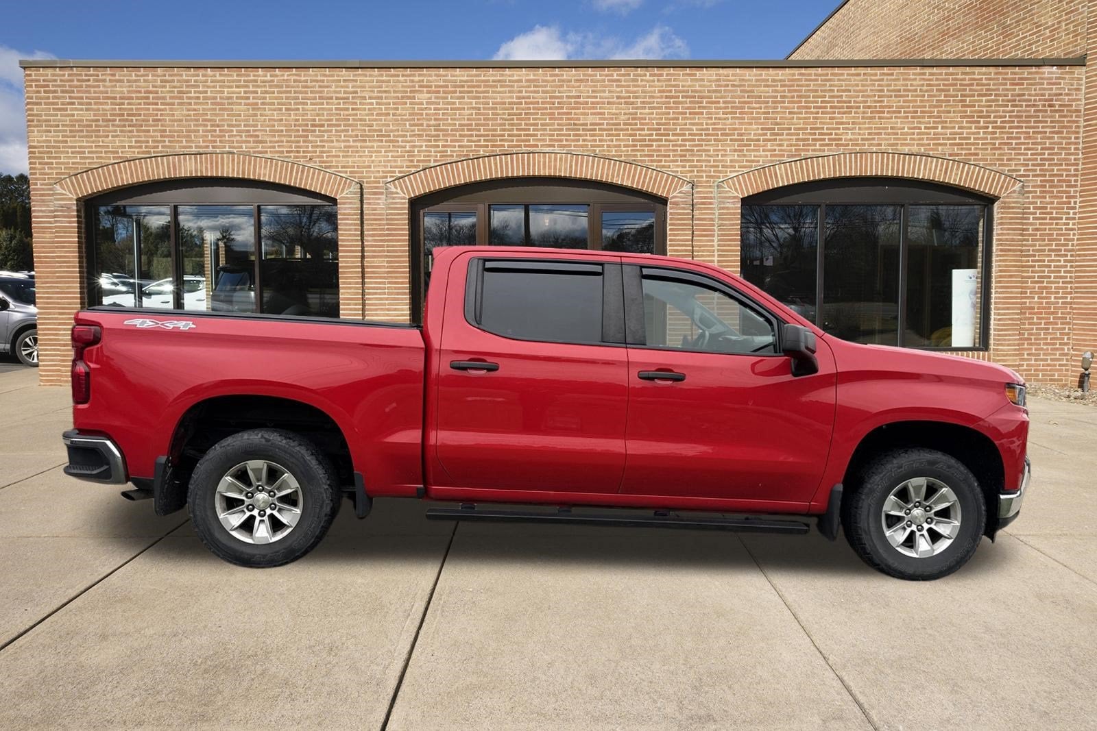 2021 Chevrolet Silverado 1500 Work Truck