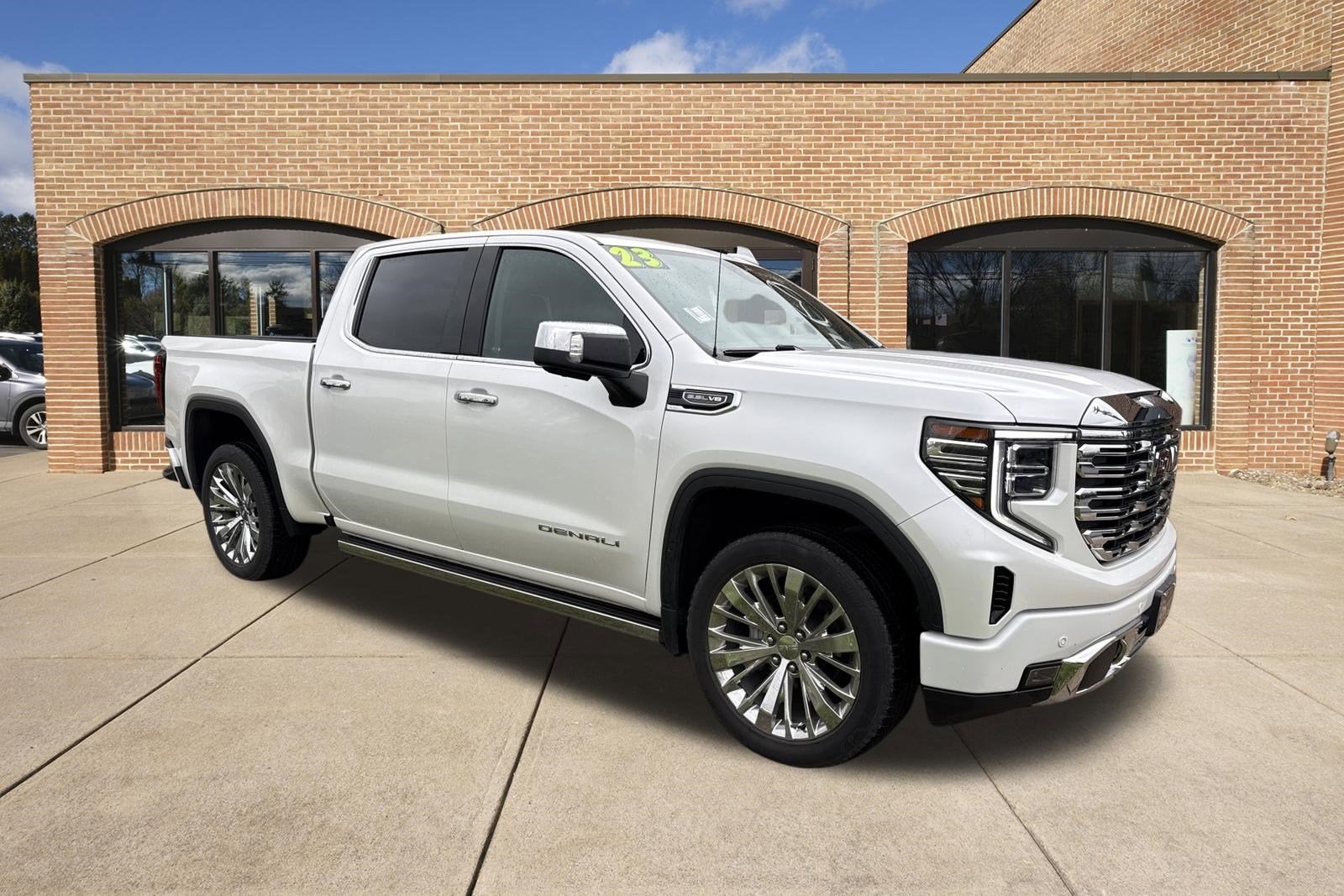 2023 GMC Sierra 1500 Denali
