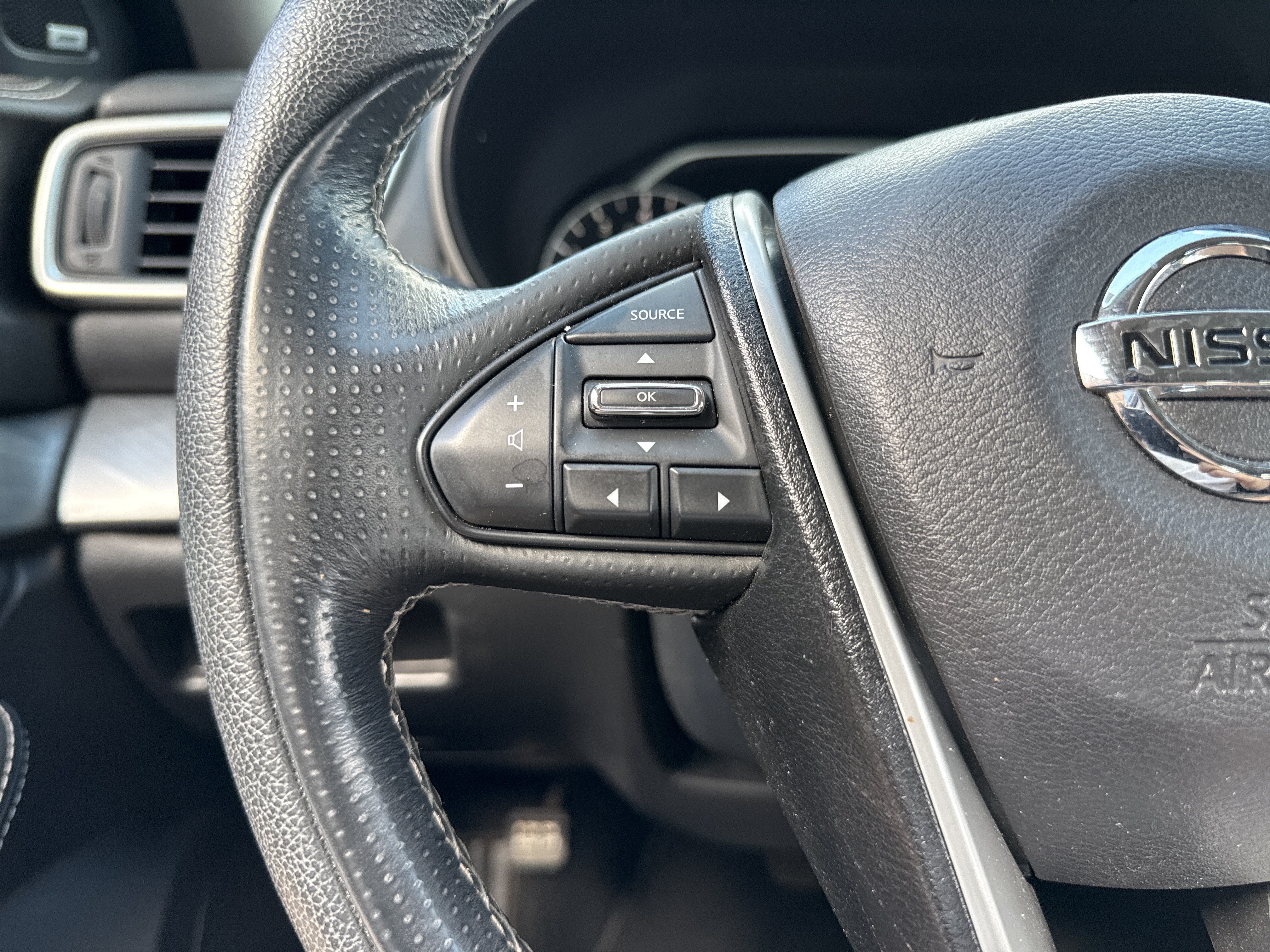 2017 Nissan Maxima SL