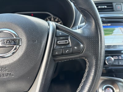 2017 Nissan Maxima SL