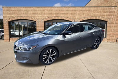 2017 Nissan Maxima SL