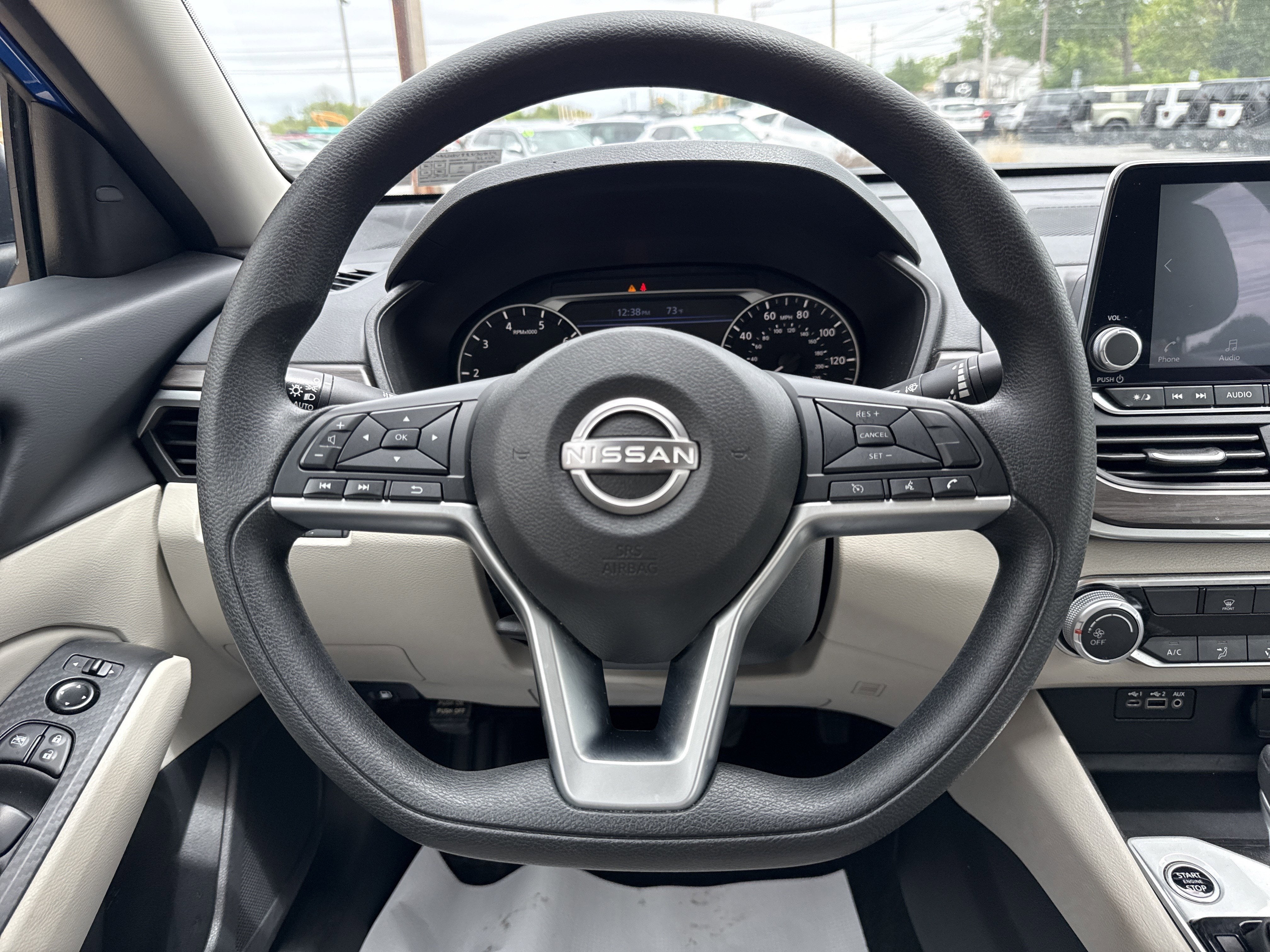 2025 Nissan Altima SV
