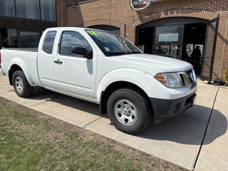 2018 Nissan Frontier S