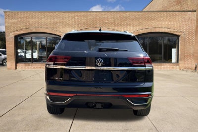 2023 Volkswagen Atlas Cross Sport 3.6L V6 SE w/Technology