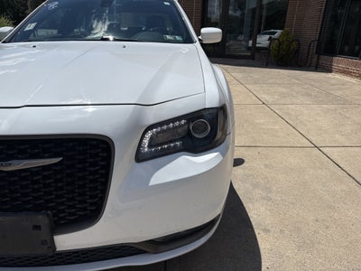 2016 Chrysler 300 300S Alloy Edition