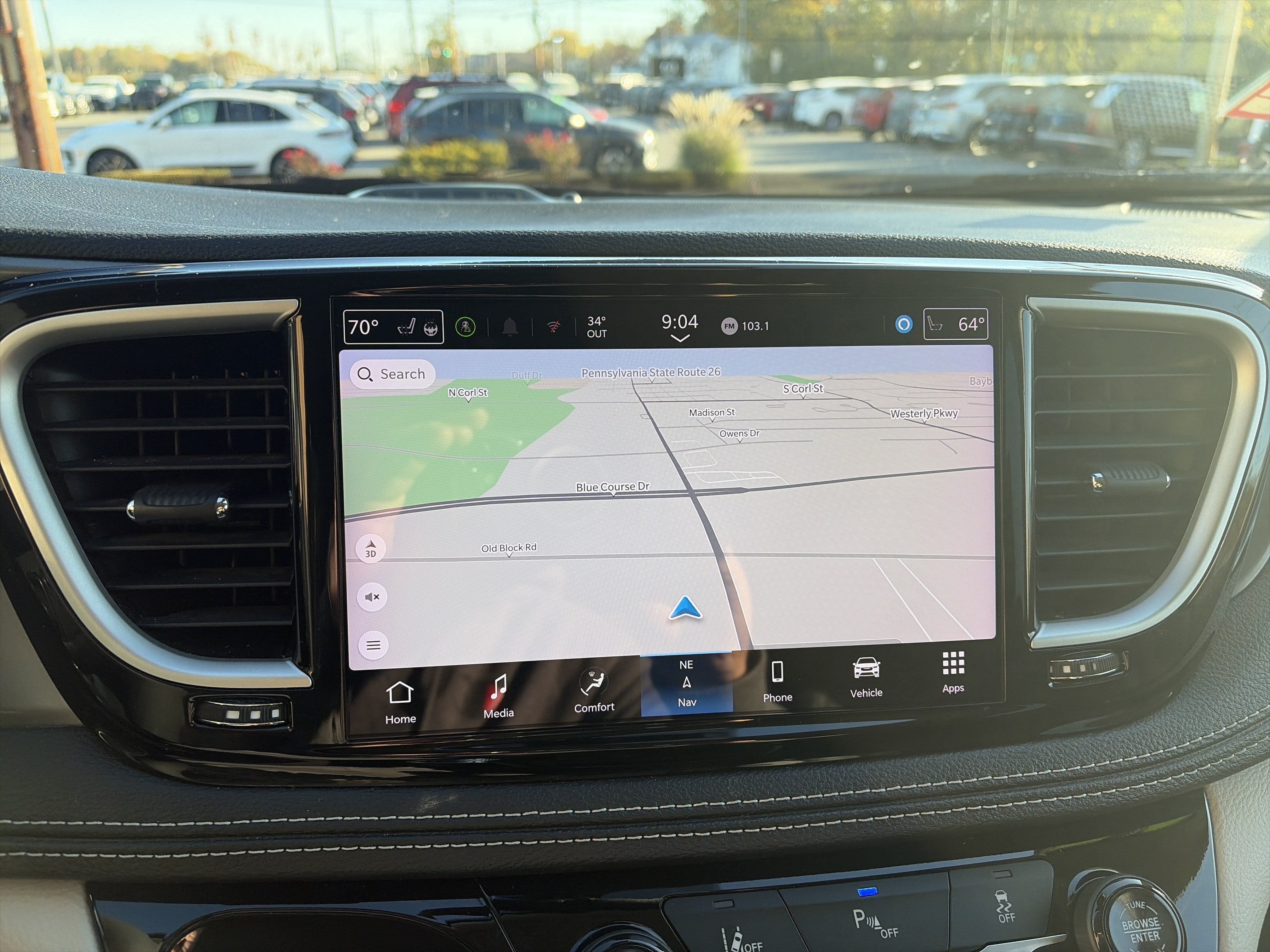 2024 Chrysler Pacifica Hybrid Select