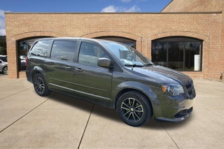 2017 Dodge Grand Caravan SE Plus
