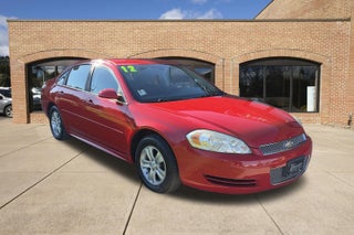 2012 Chevrolet Impala LS Retail