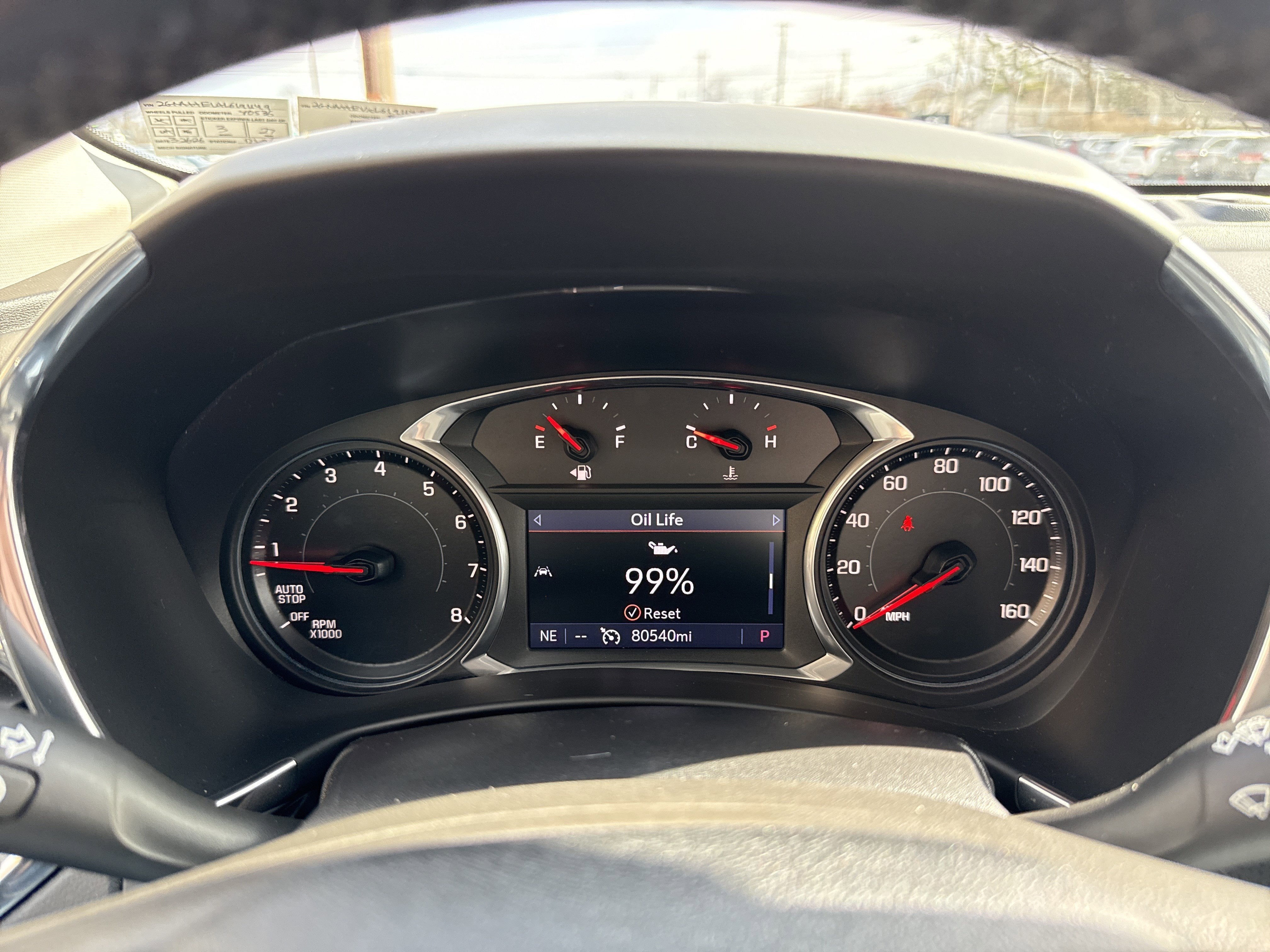 2020 Chevrolet Equinox Premier