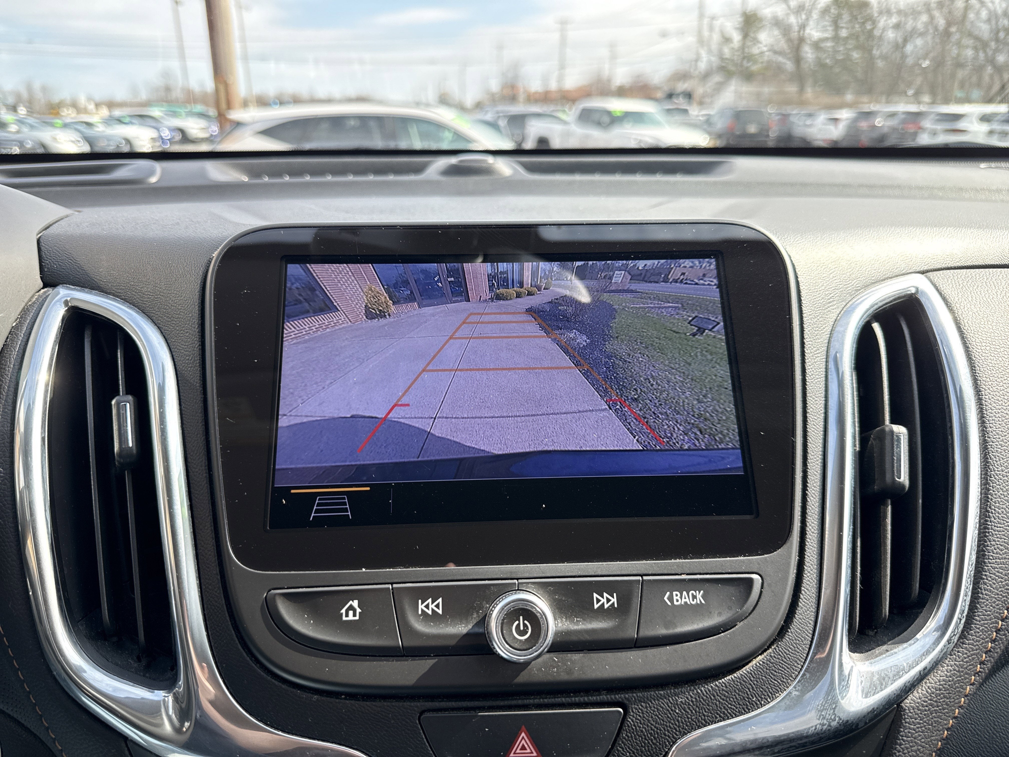2020 Chevrolet Equinox Premier
