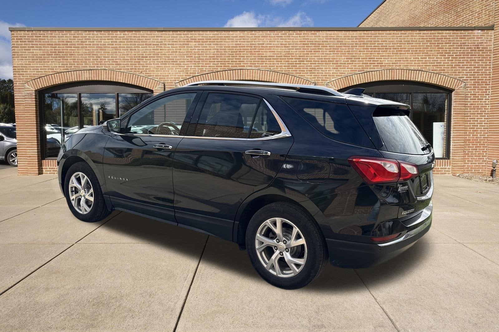 2020 Chevrolet Equinox Premier