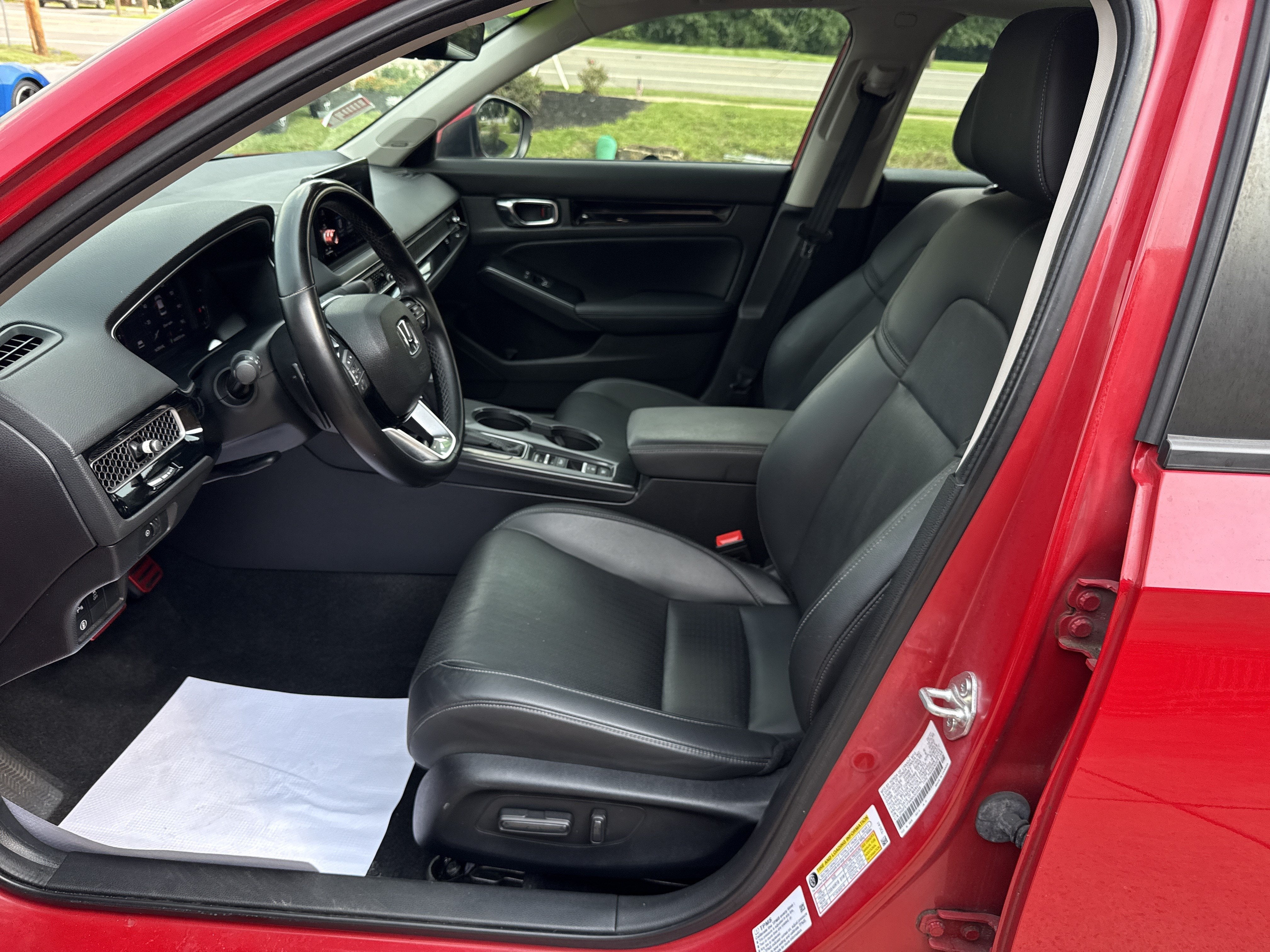 2022 Honda Civic Sedan Touring