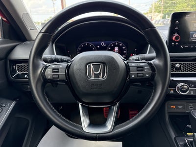 2022 Honda Civic Sedan Touring