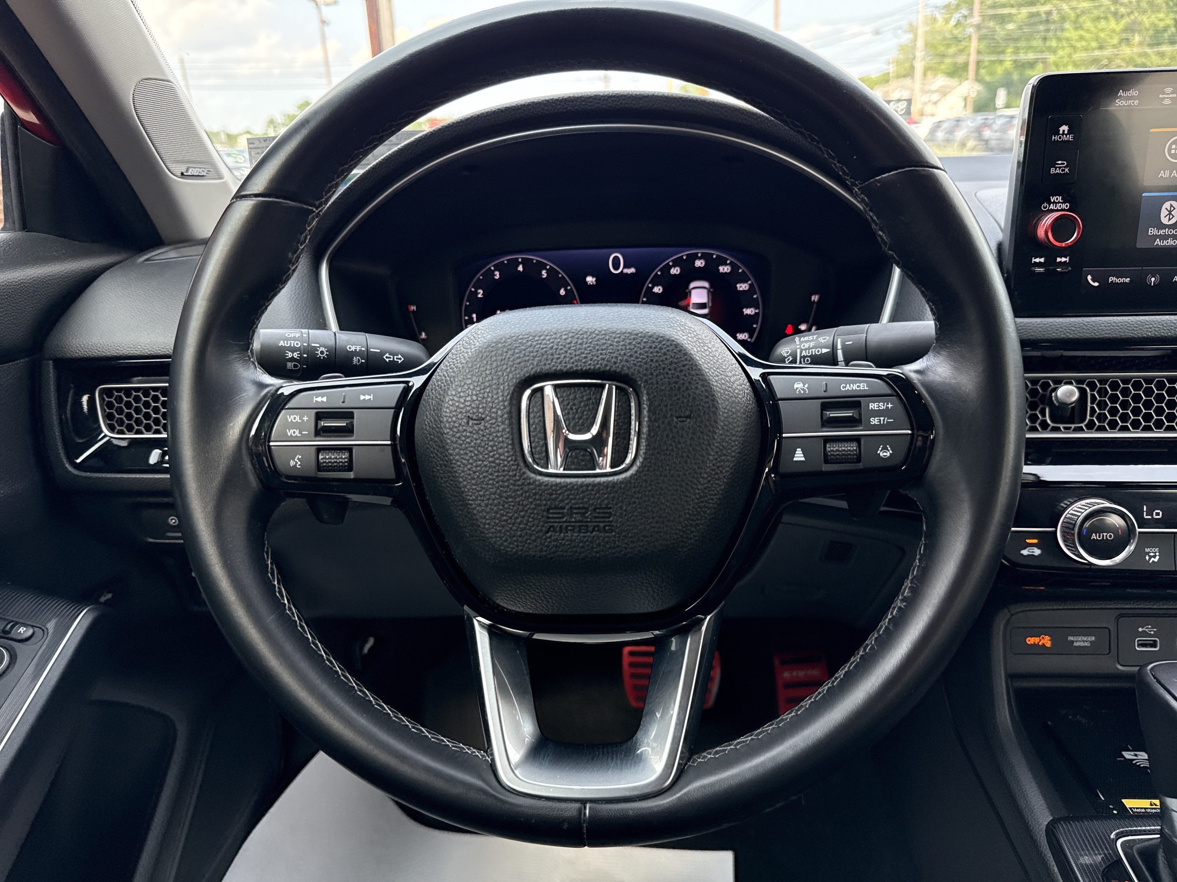 2022 Honda Civic Sedan Touring