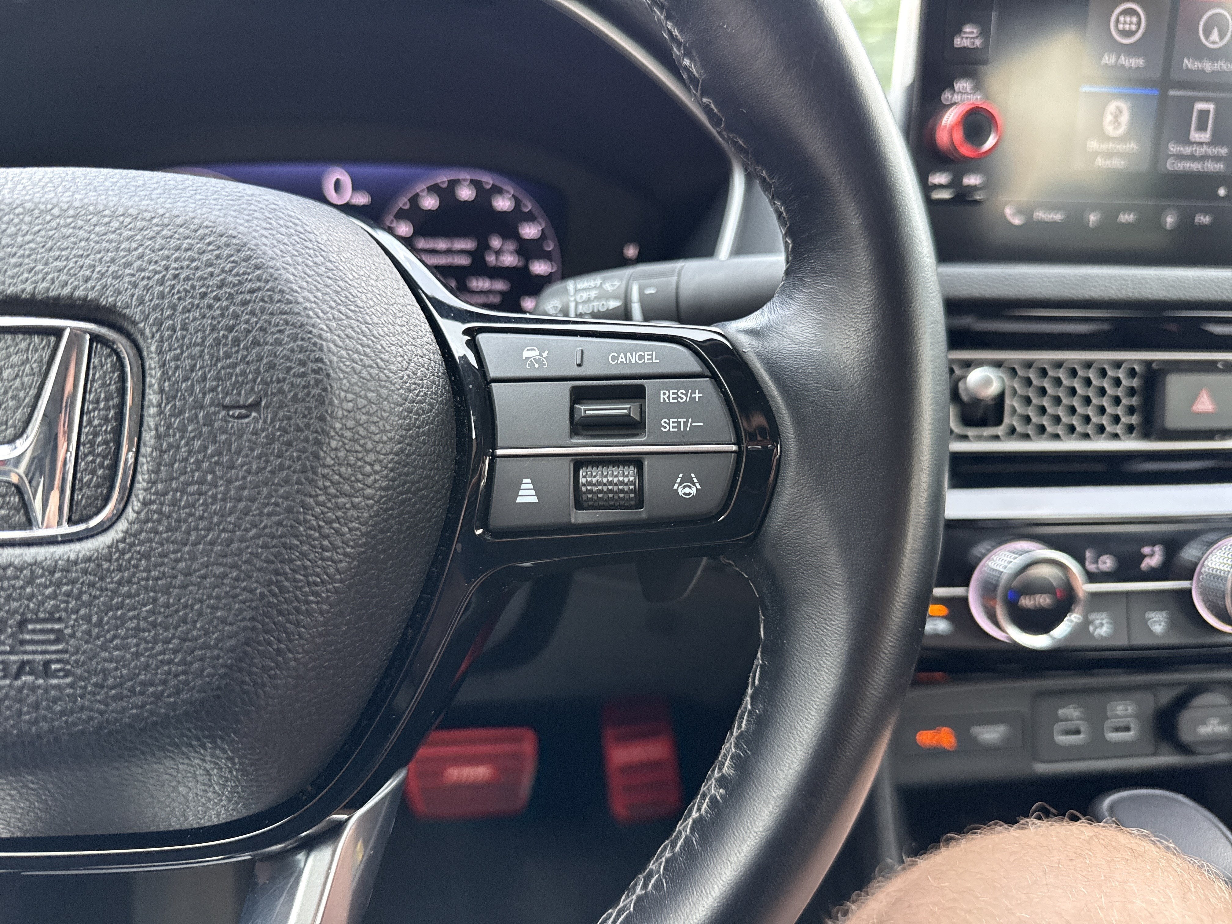 2022 Honda Civic Sedan Touring