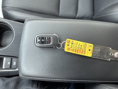 2022 Honda Civic Sedan Touring