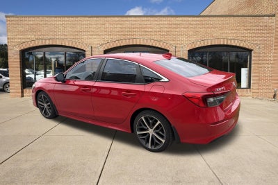 2022 Honda Civic Sedan Touring