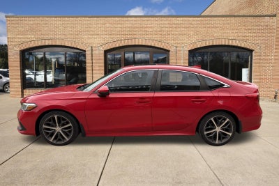 2022 Honda Civic Sedan Touring