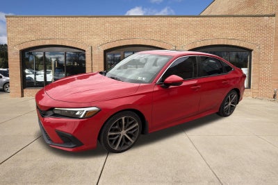 2022 Honda Civic Sedan Touring