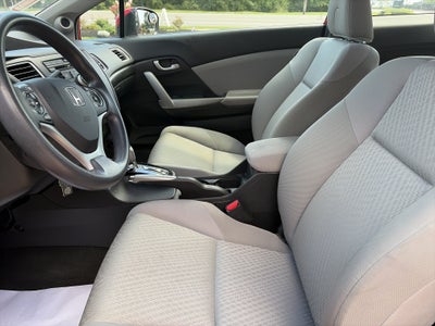 2015 Honda Civic Coupe LX